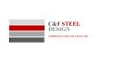 C&F Steel Design logo